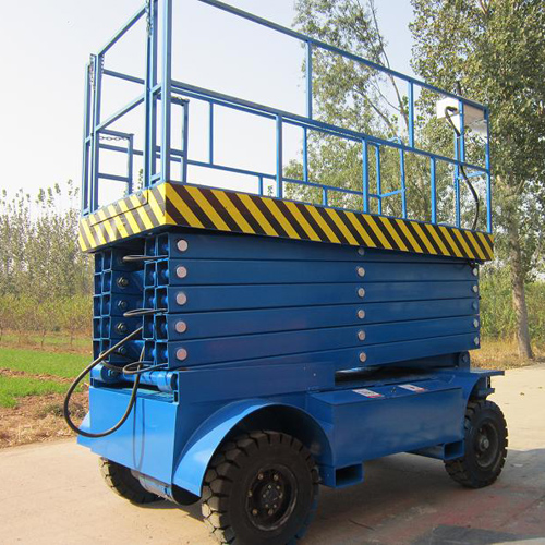 移動(dong)式液壓(yā)升降機(jī)