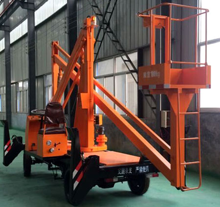 曲(qu)臂式升降機(jī)