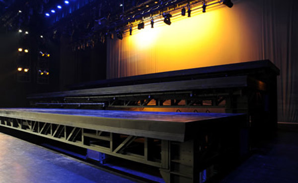 升(sheng)降舞台(tai)