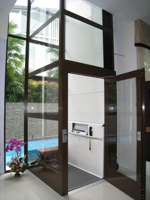 家用小型(xing)電梯