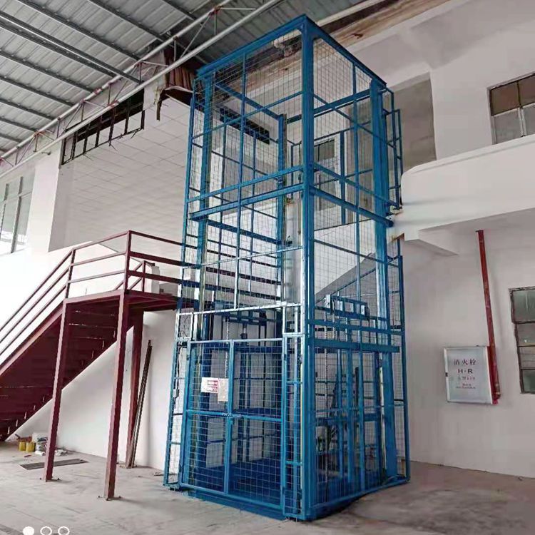 廠房貨(huo)梯